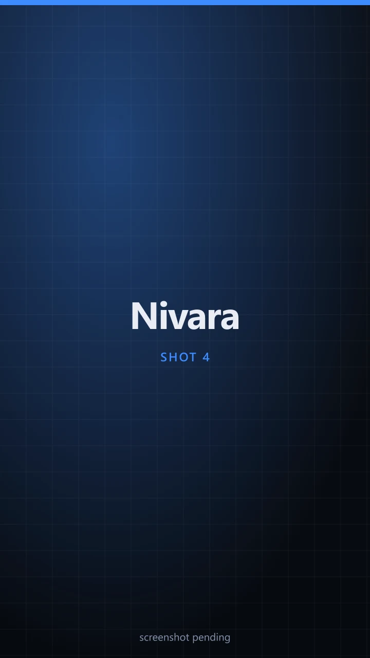 Nivara screenshot 4